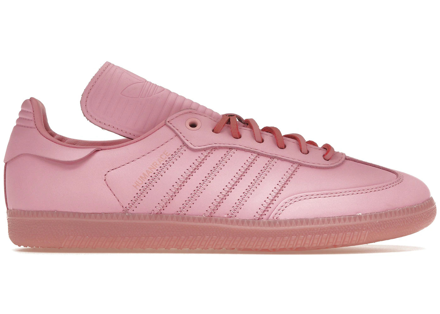 adidas Samba-Pharrell Humanrace Pink