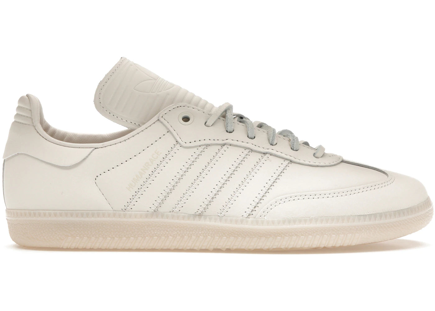 adidas Samba-Pharrell Humanrace White