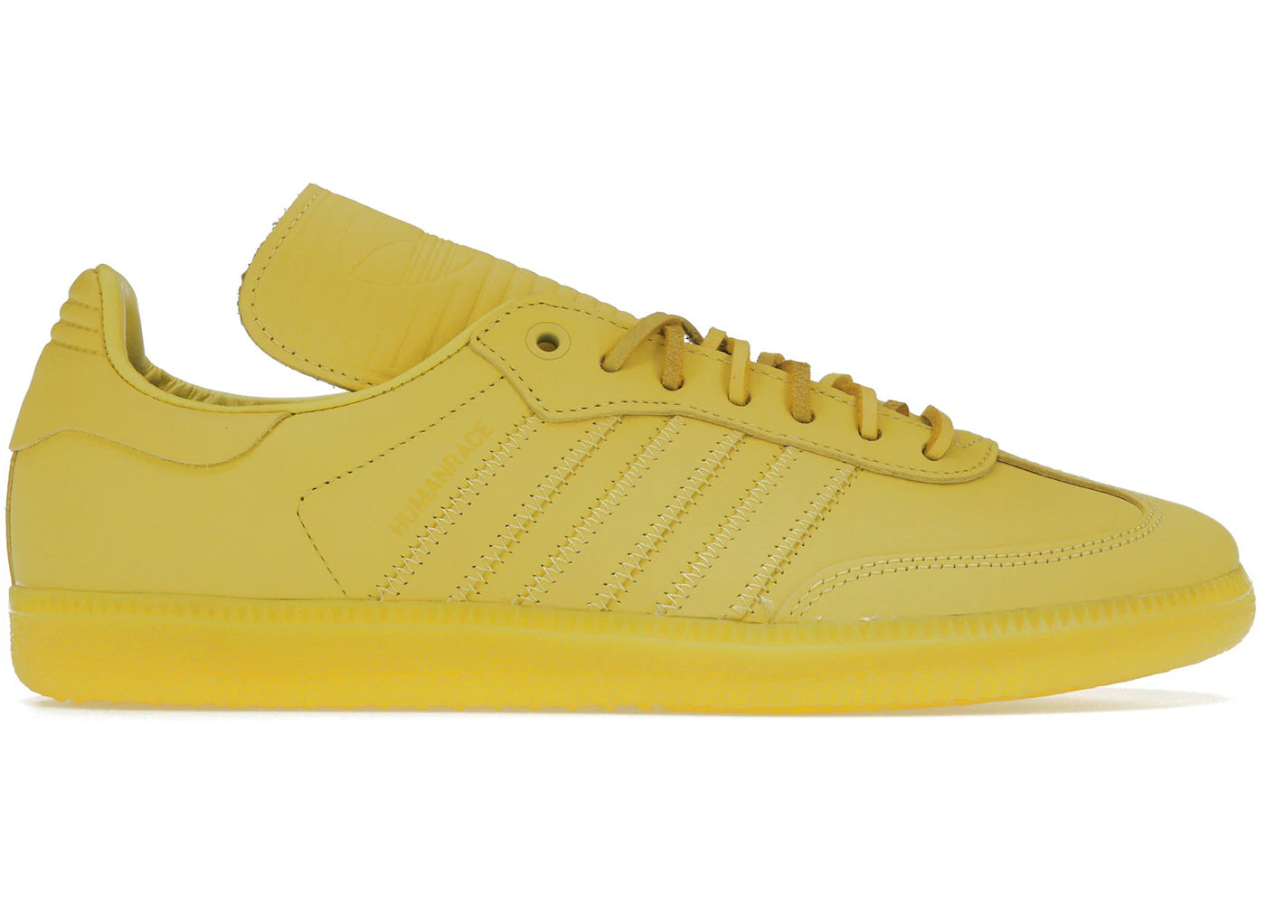adidas Samba-Pharrell Humanrace Yellow