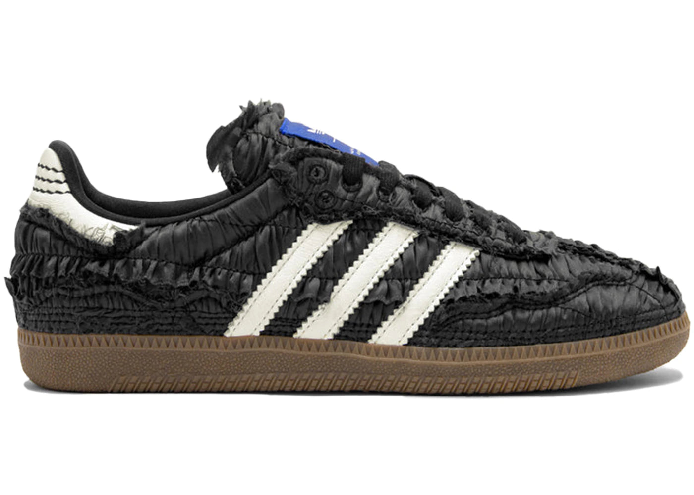 adidas Samba-Reverie par Caroline Hú CLOT Noir