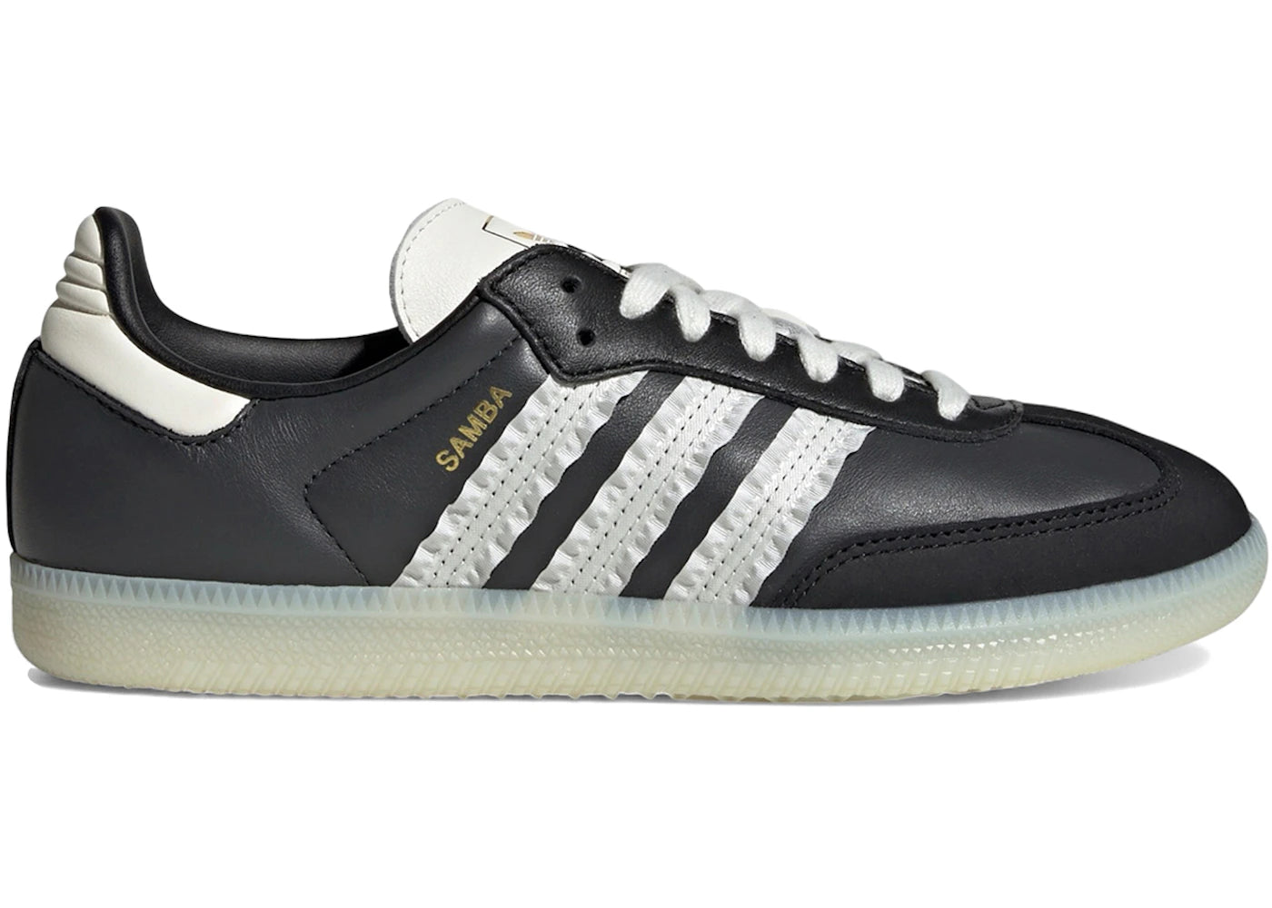 adidas Samba-Ruffle Stripes Pack Black Off White (Women's)