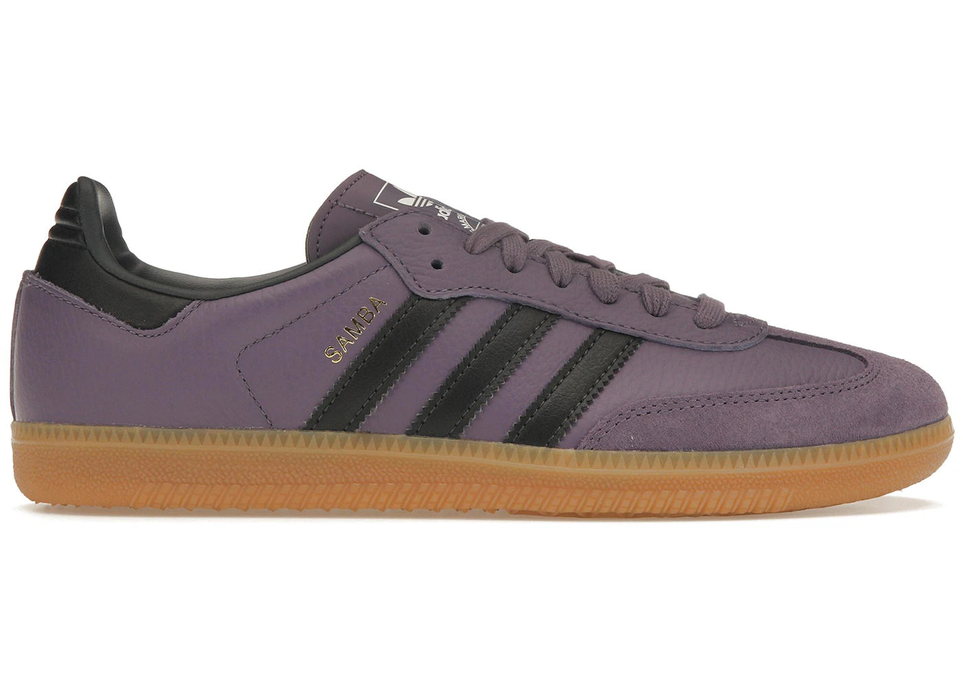 adidas Samba-Shadow Violet (Women's)