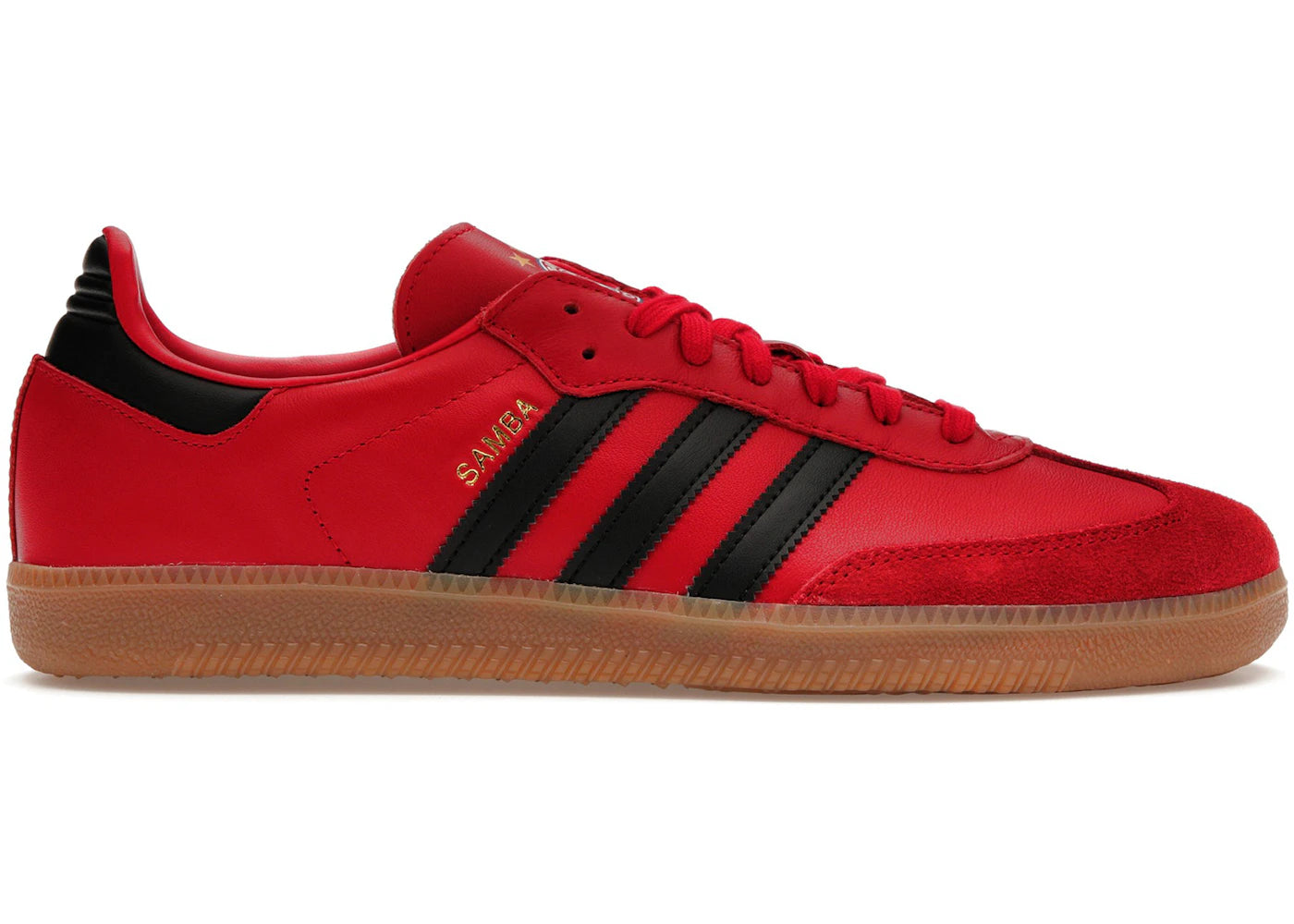 adidas Samba Team-Bayern Munich