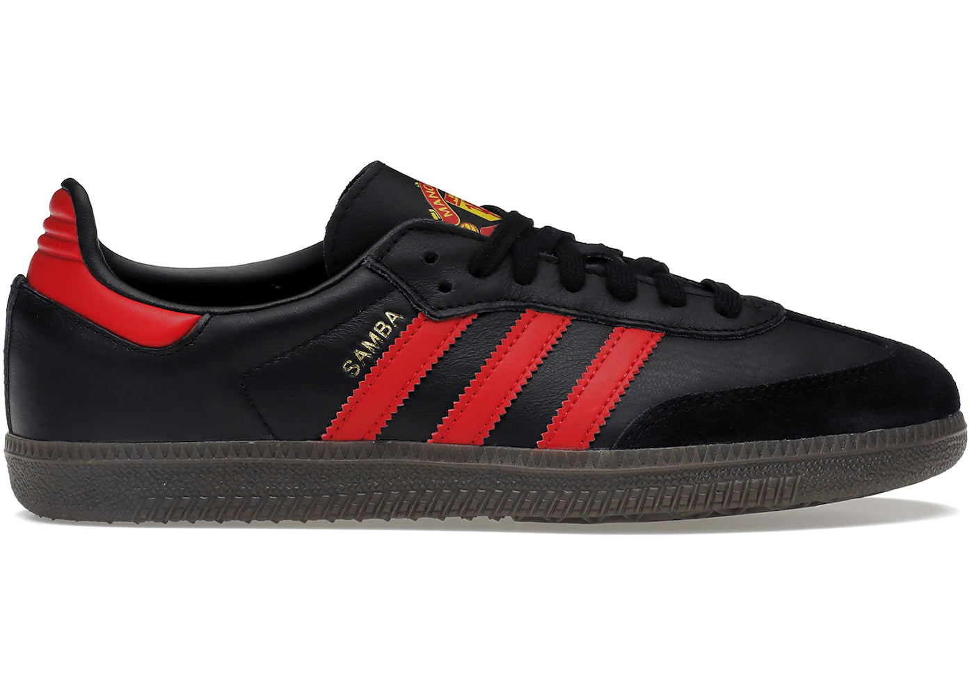 adidas Samba Team-Manchester United