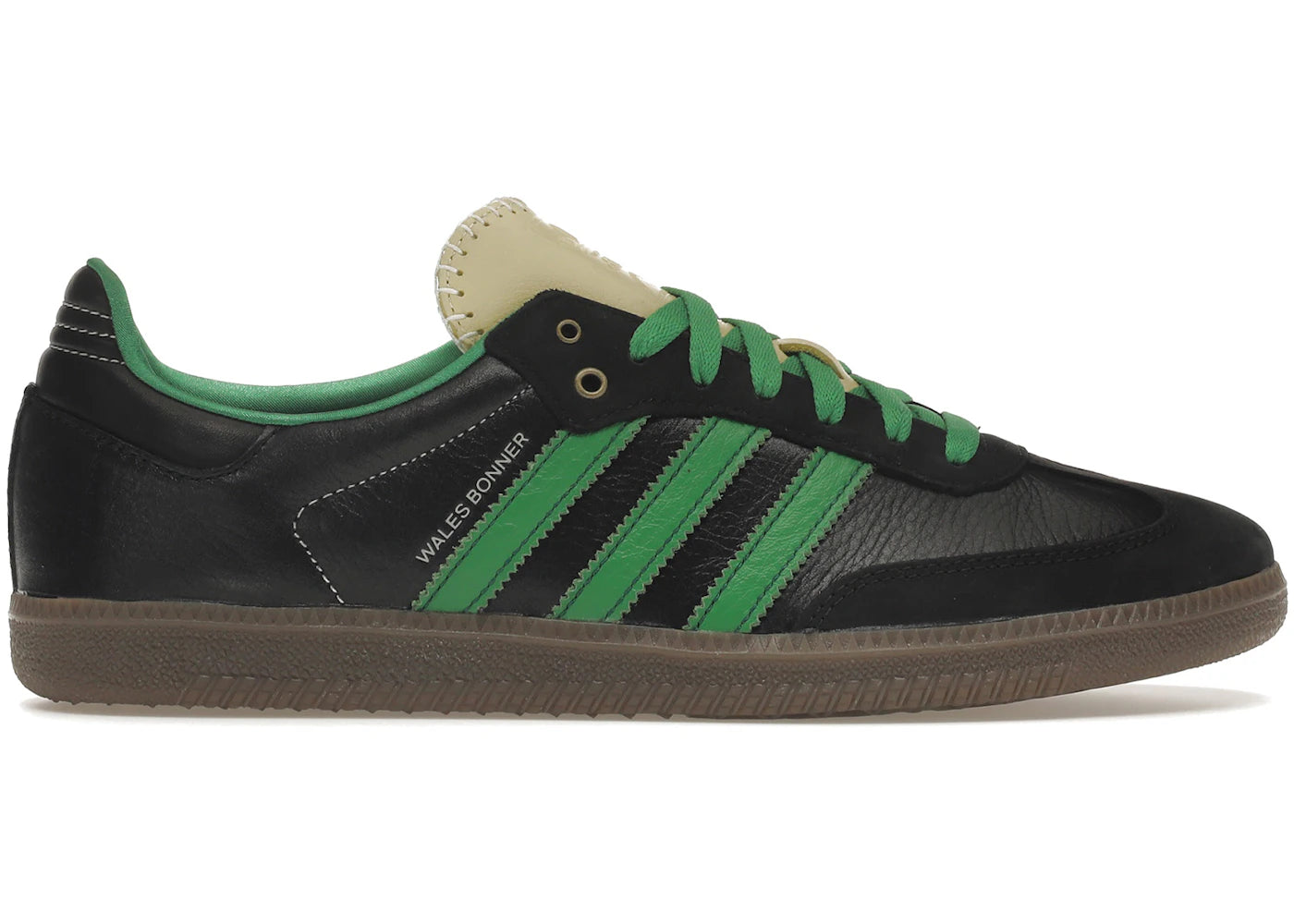 adidas Samba-Wales Bonner Black