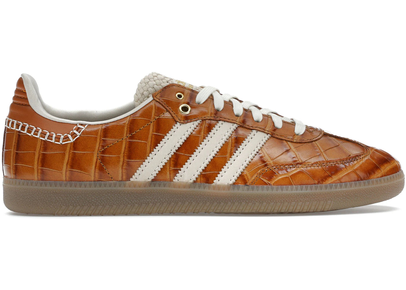 adidas Samba-Wales Bonner Brown Croc