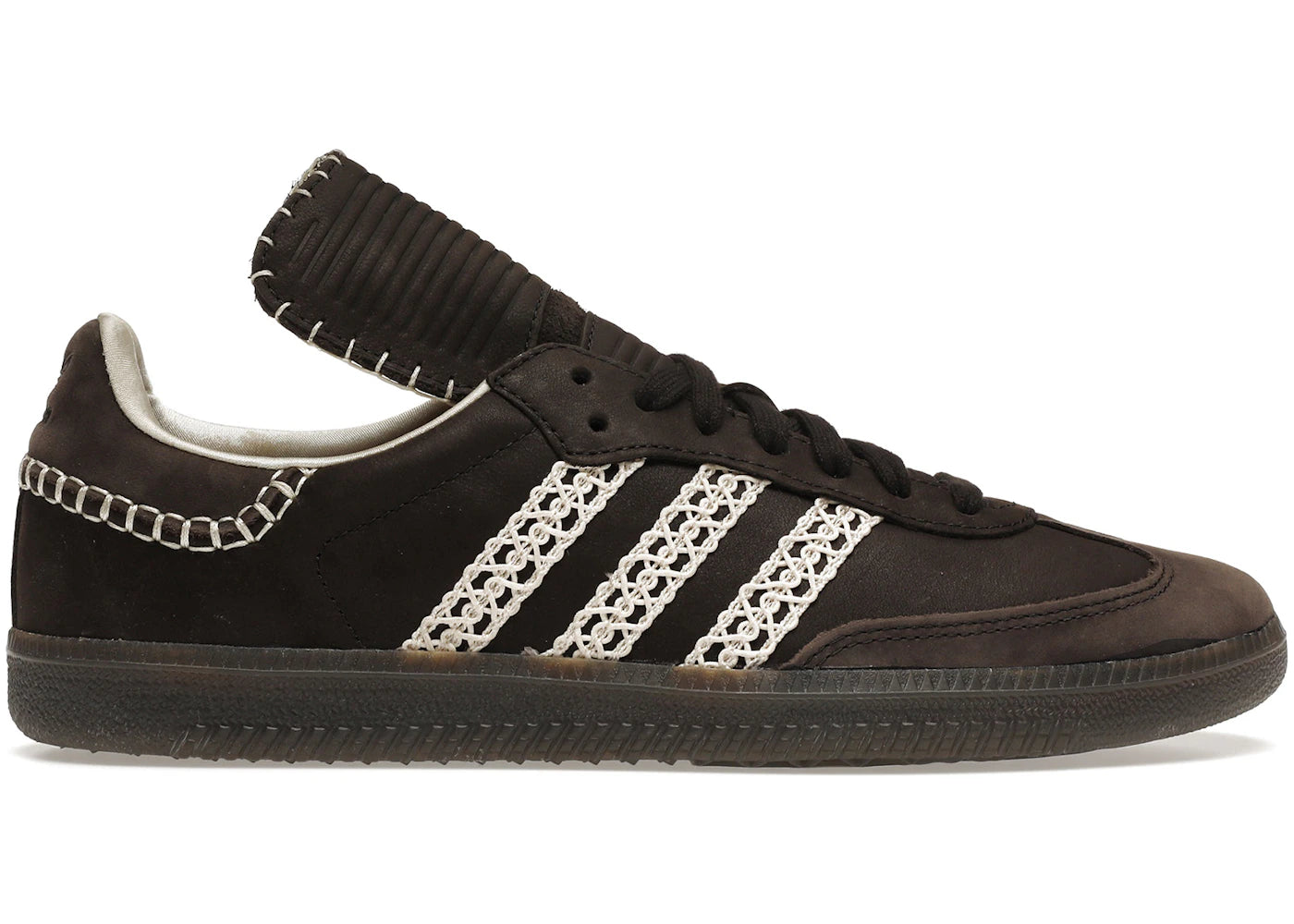 adidas Samba-Wales Bonner Core Black