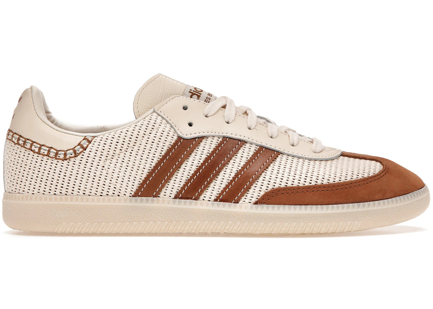 adidas Samba-Wales Bonner Cream White