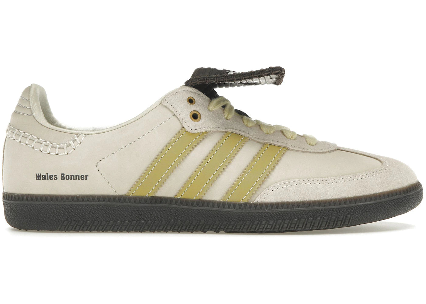 adidas Samba-Pays de Galles Bonner Écrtin Marron