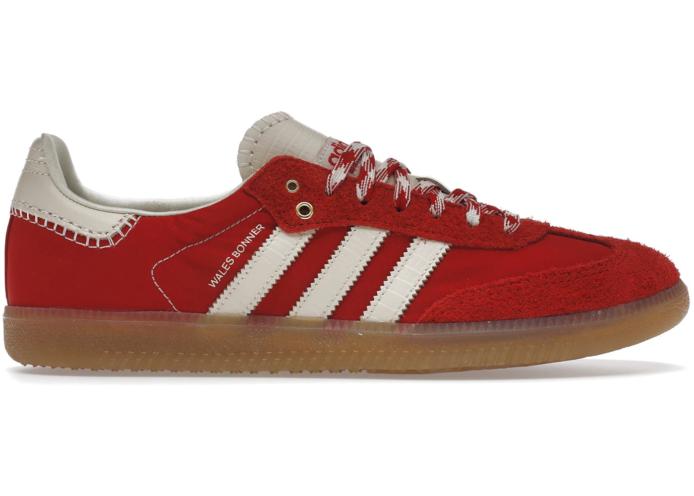 adidas Samba-Wales Bonner Red White
