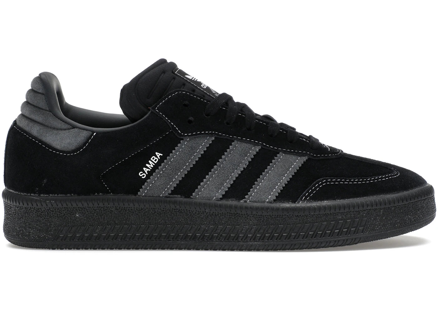 adidas Samba XLG-Black Carbon