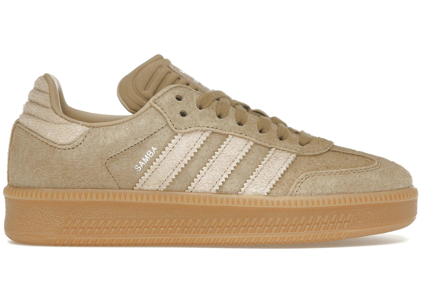 adidas Samba XLG-Cardboard Magic Beige