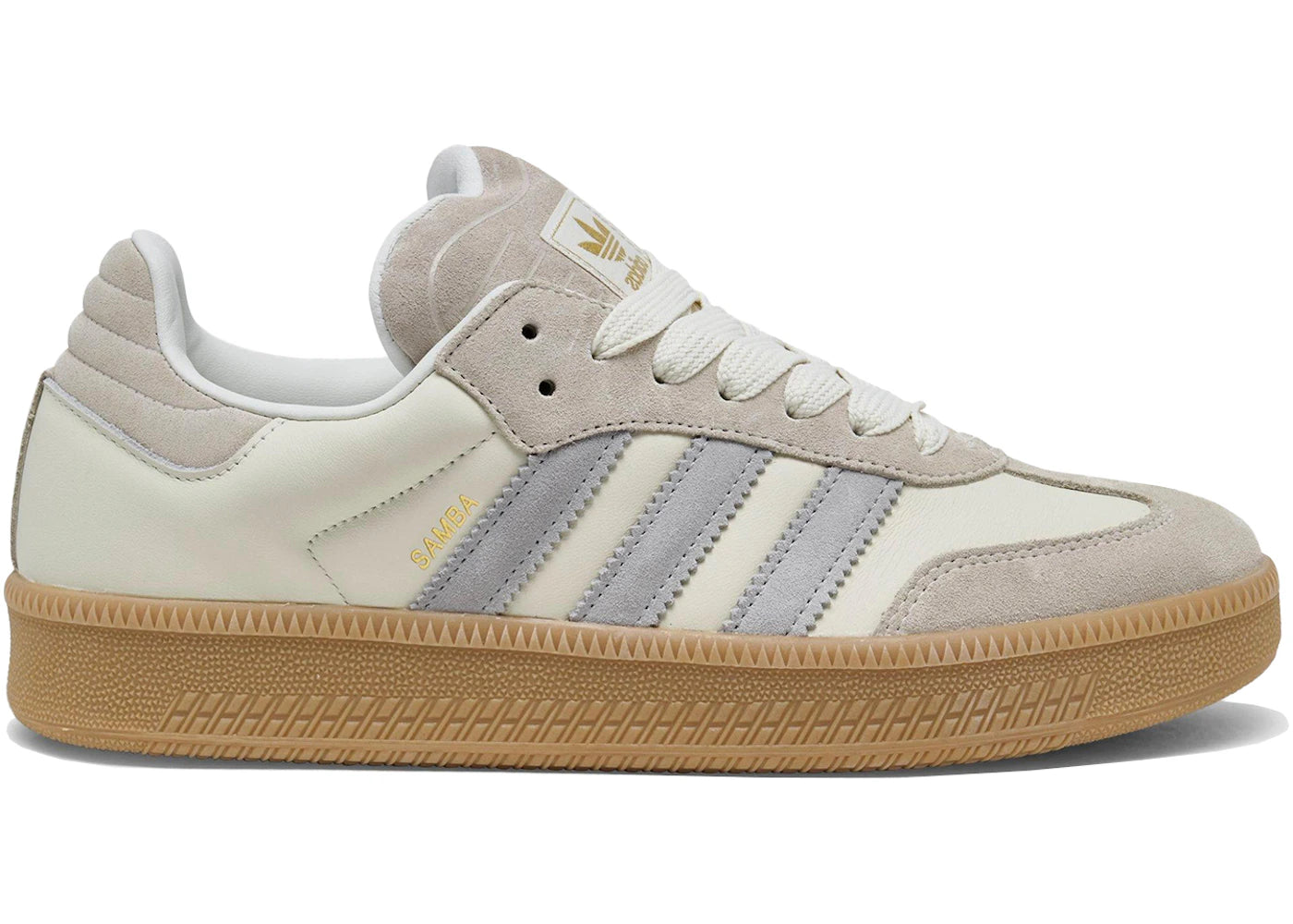adidas Samba XLG-Cream White Gum