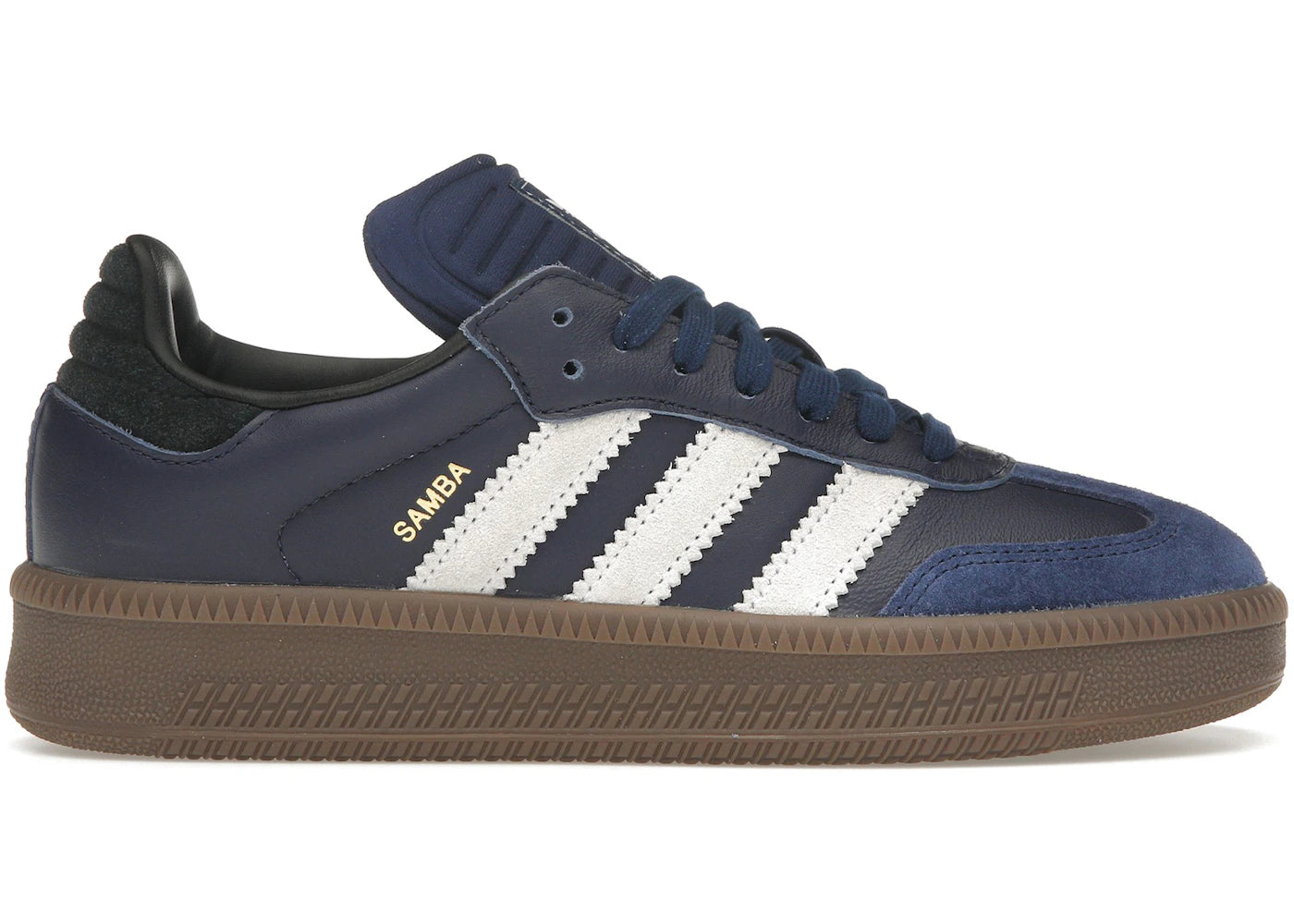 adidas Samba XLG-Dark Blue