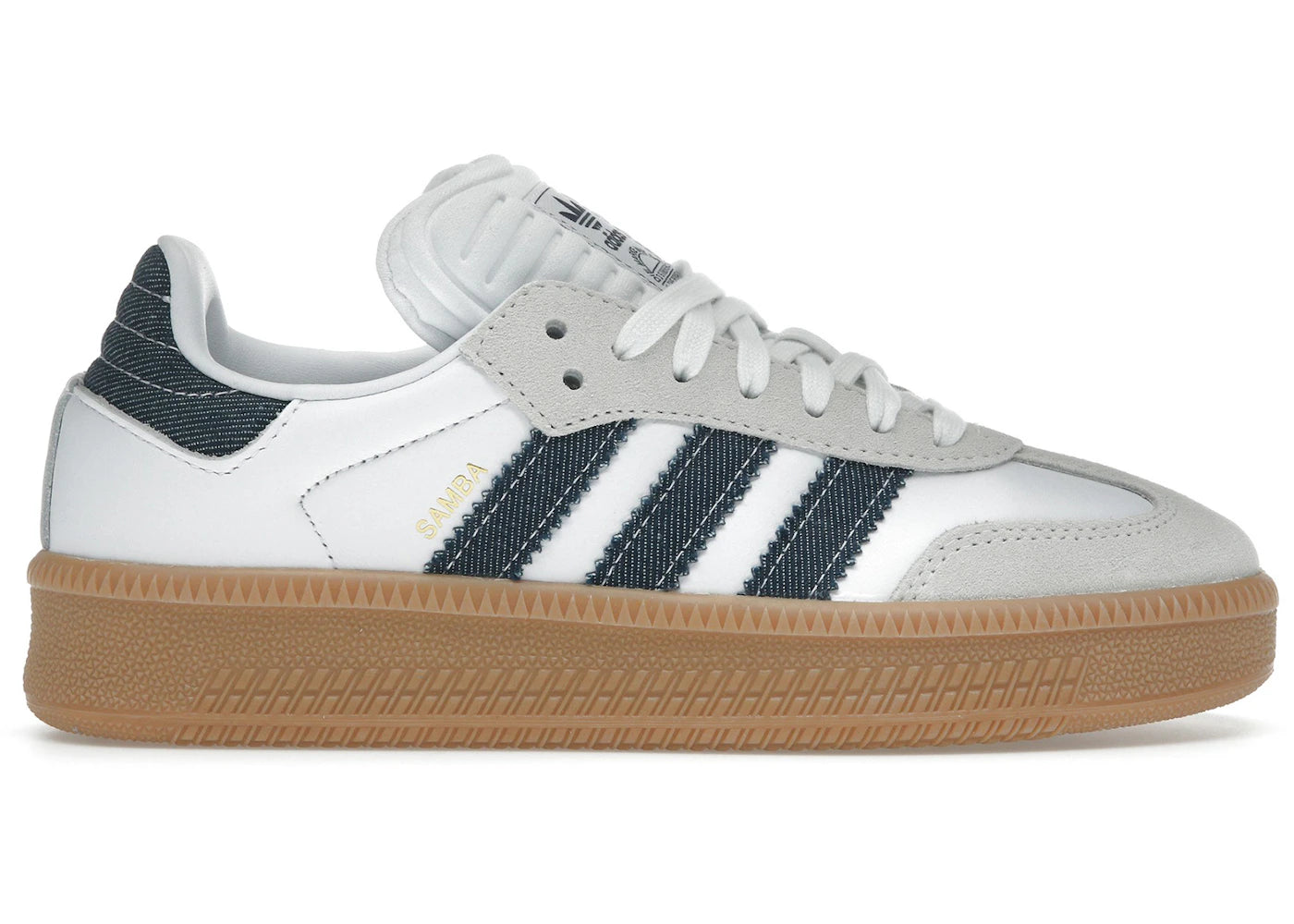 adidas Samba XLG-Denim