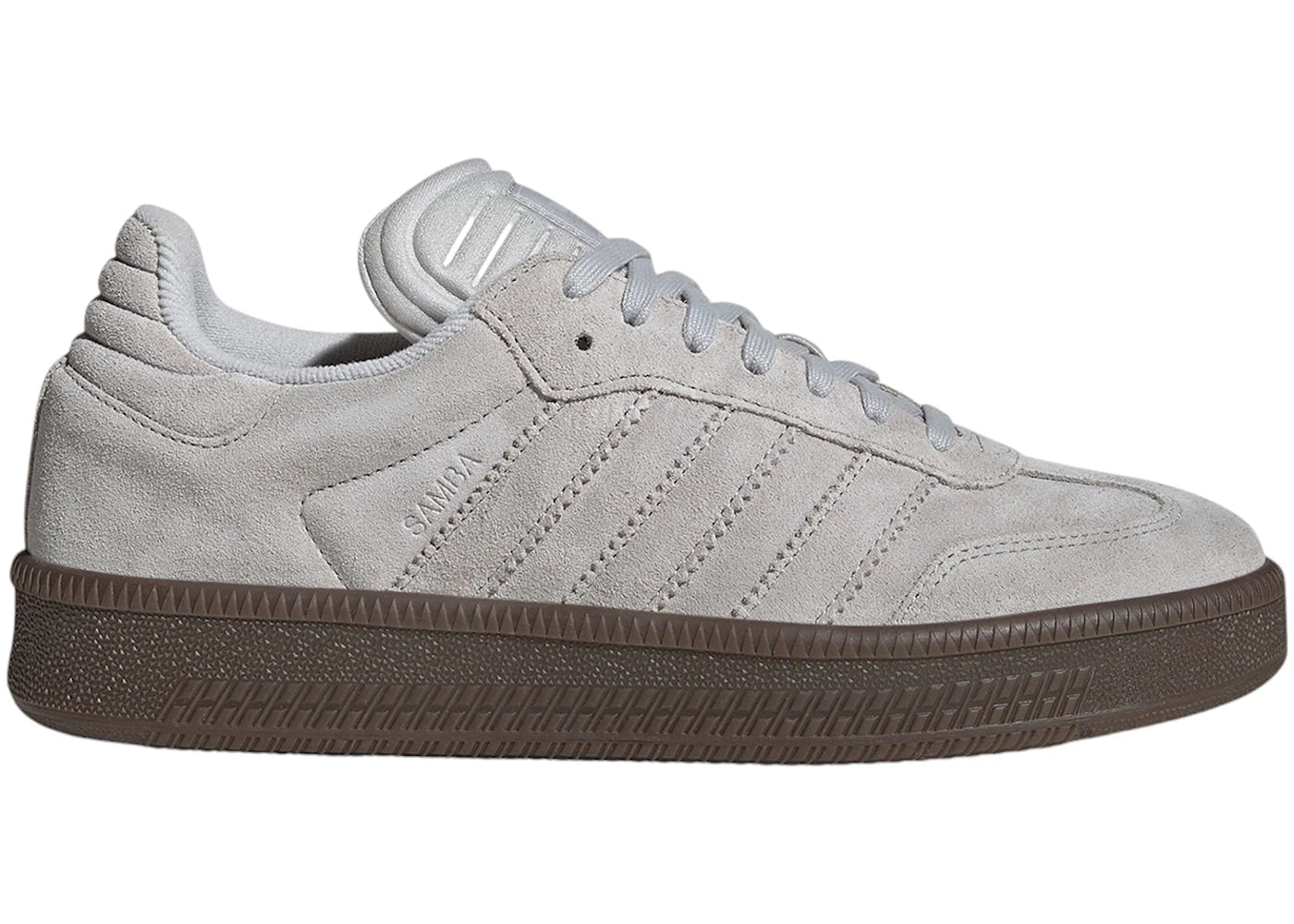 adidas Samba XLG-Grey Two Grey One