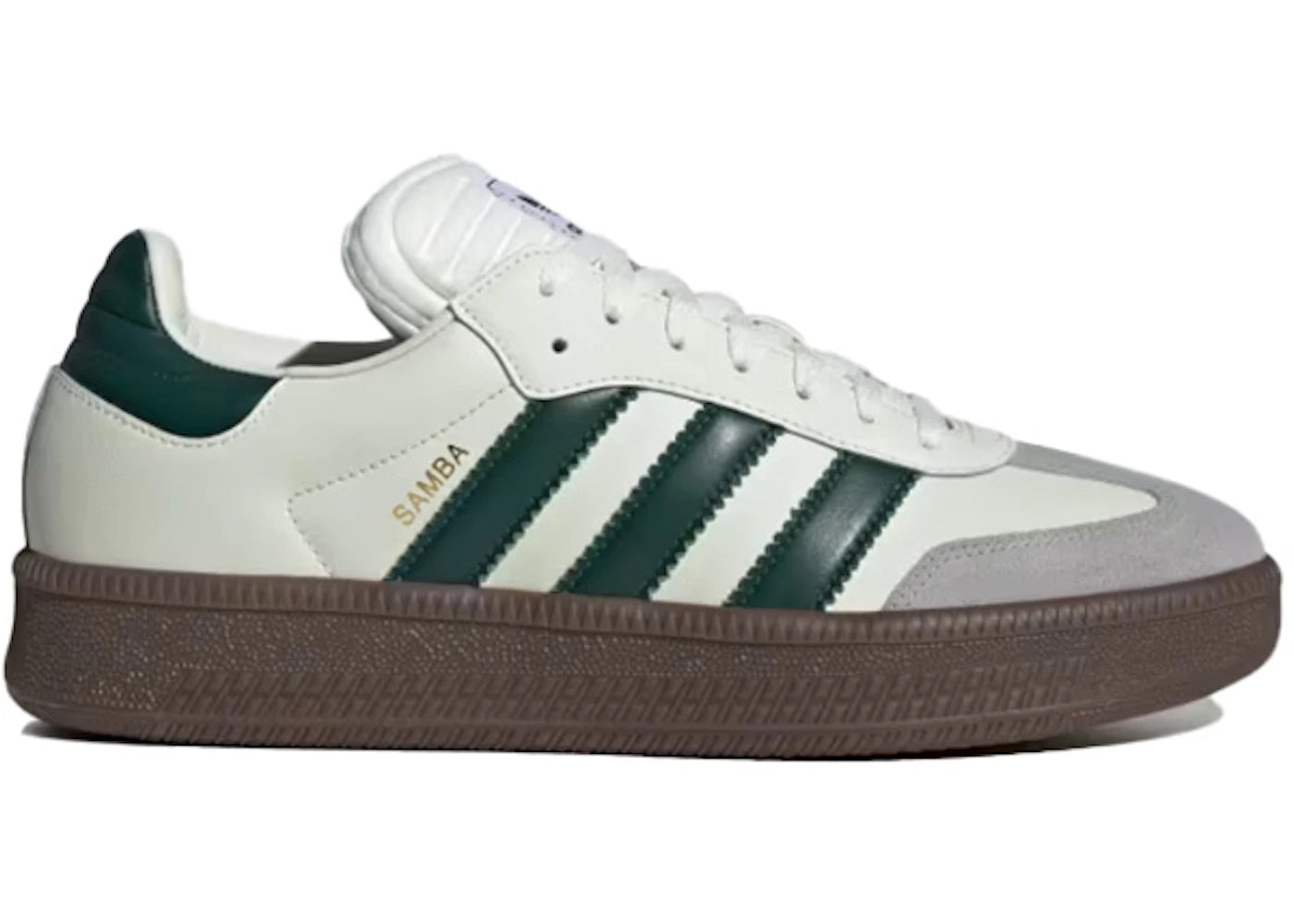 adidas Samba XLG-Ivory Collegiate Gum