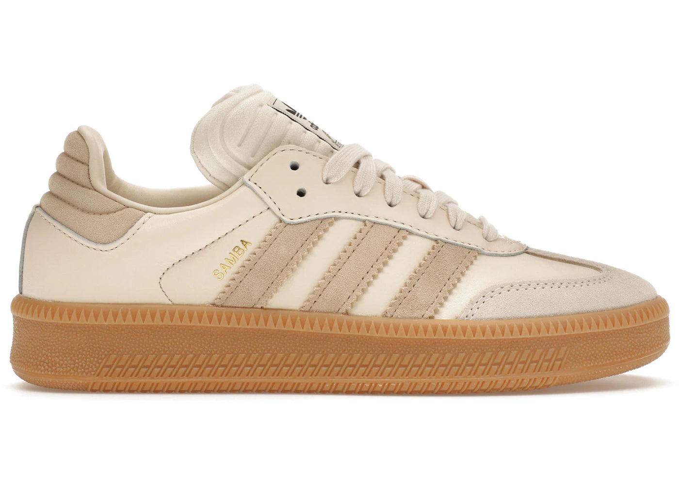 adidas Samba XLG-Magic Beige Gomme