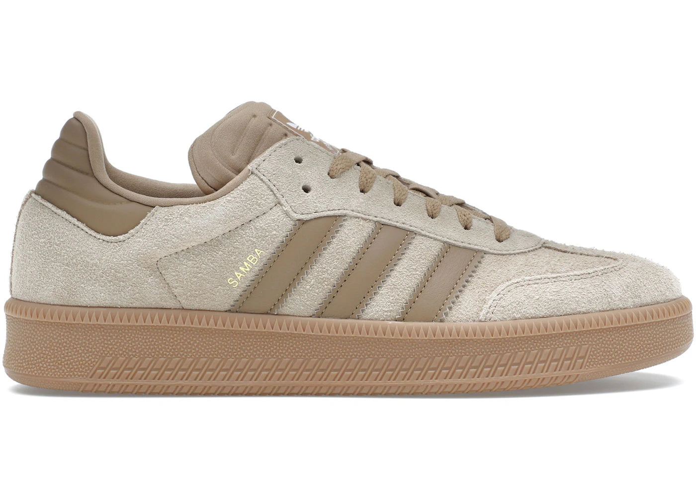 adidas Samba XLG-Magic Beige Cardboard