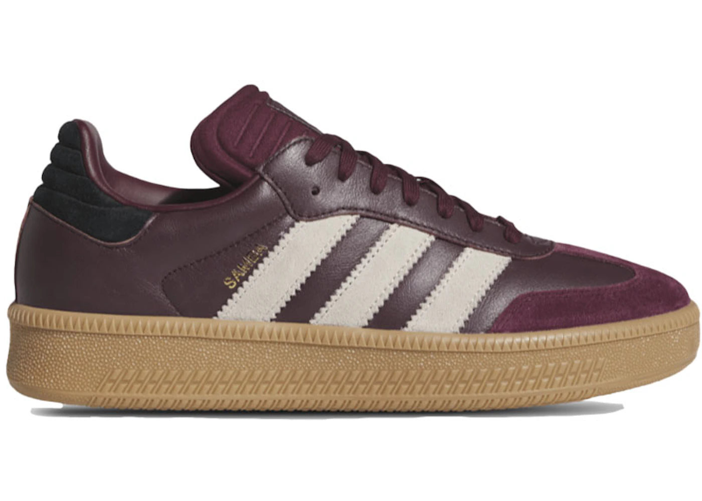 adidas Samba XLG-Maroon
