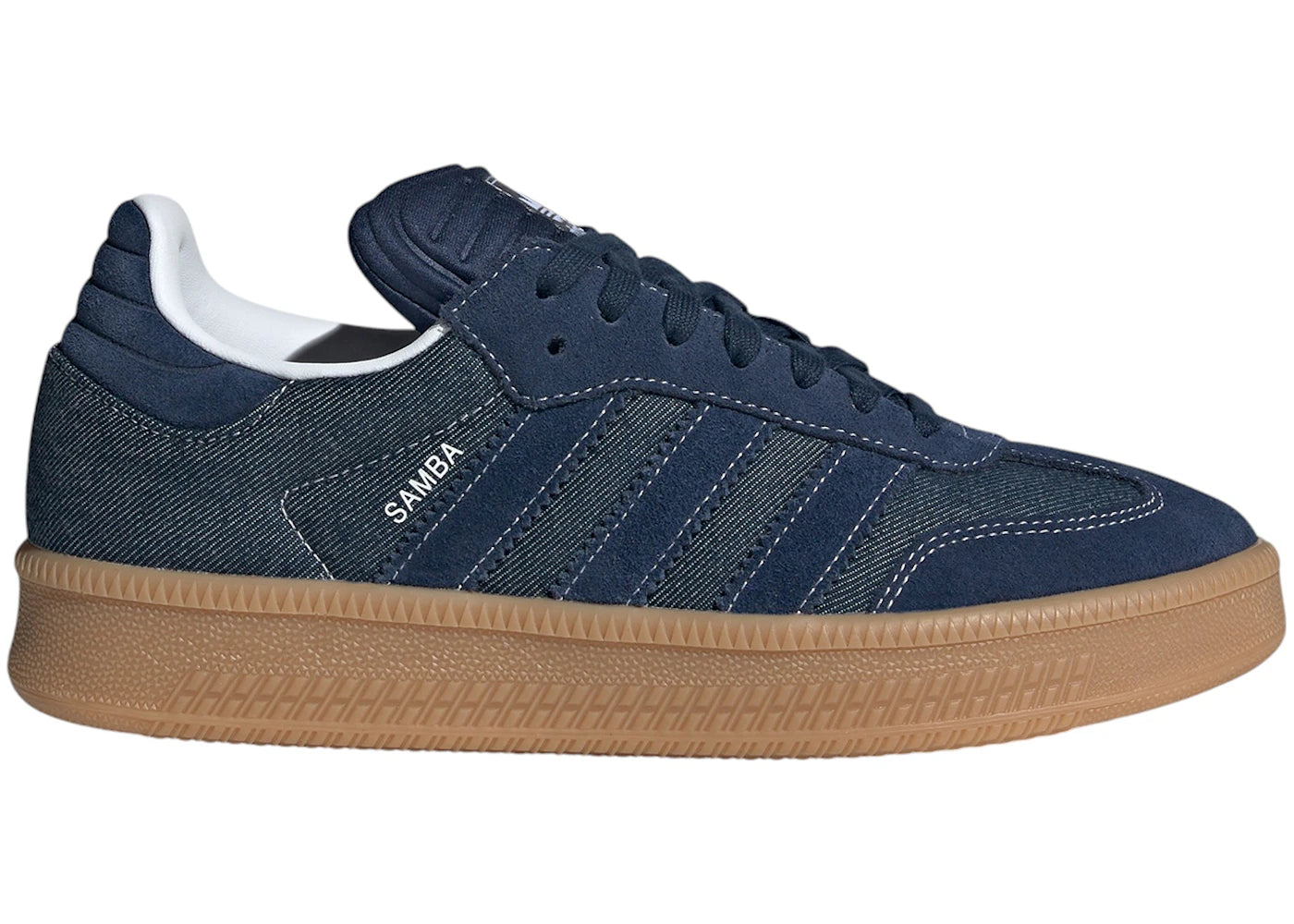 adidas Samba XLG-Night Indigo Cloud White