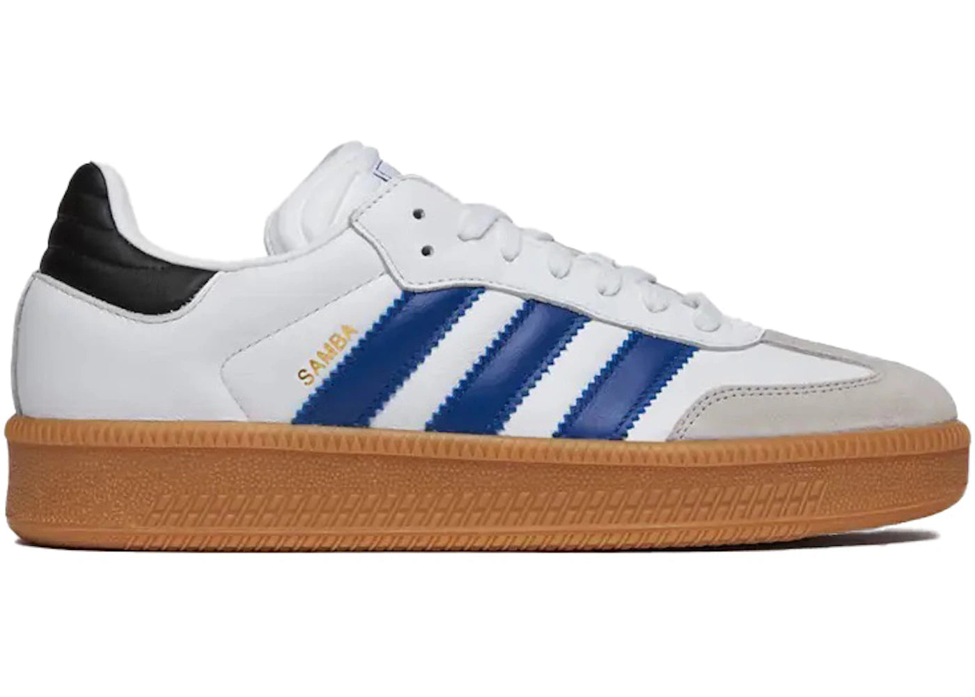 adidas Samba XLG - Bleu royal