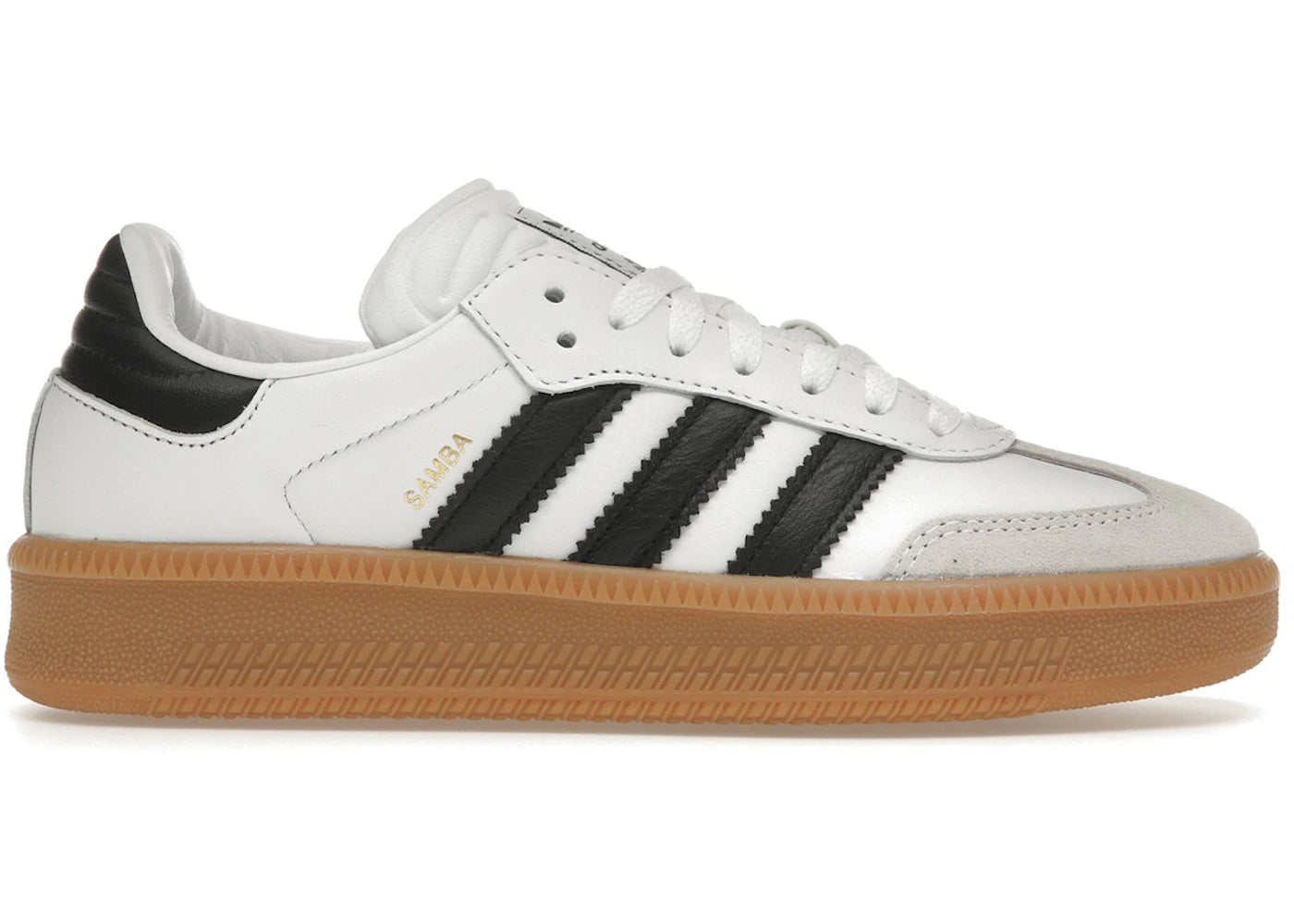 adidas Samba XLG-White Black Gum (GS)