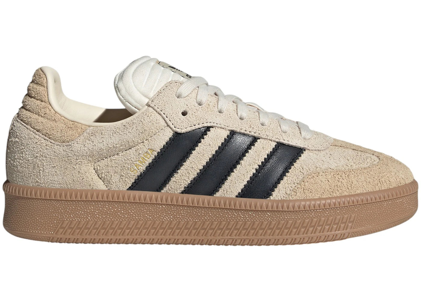 adidas Samba XLG-Wonder White Core Black Gum