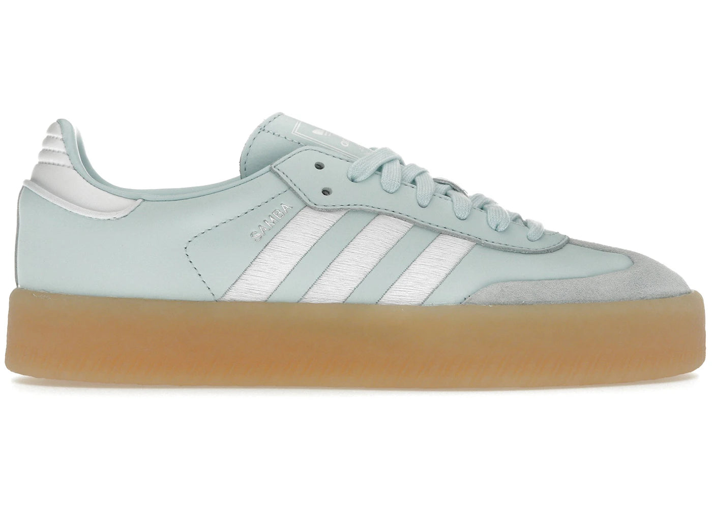 adidas Sambae-Almost Blue (Women's)