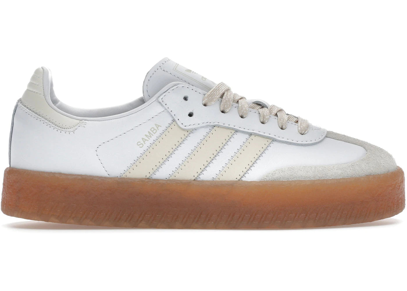adidas Sambae-Beige (Women's)