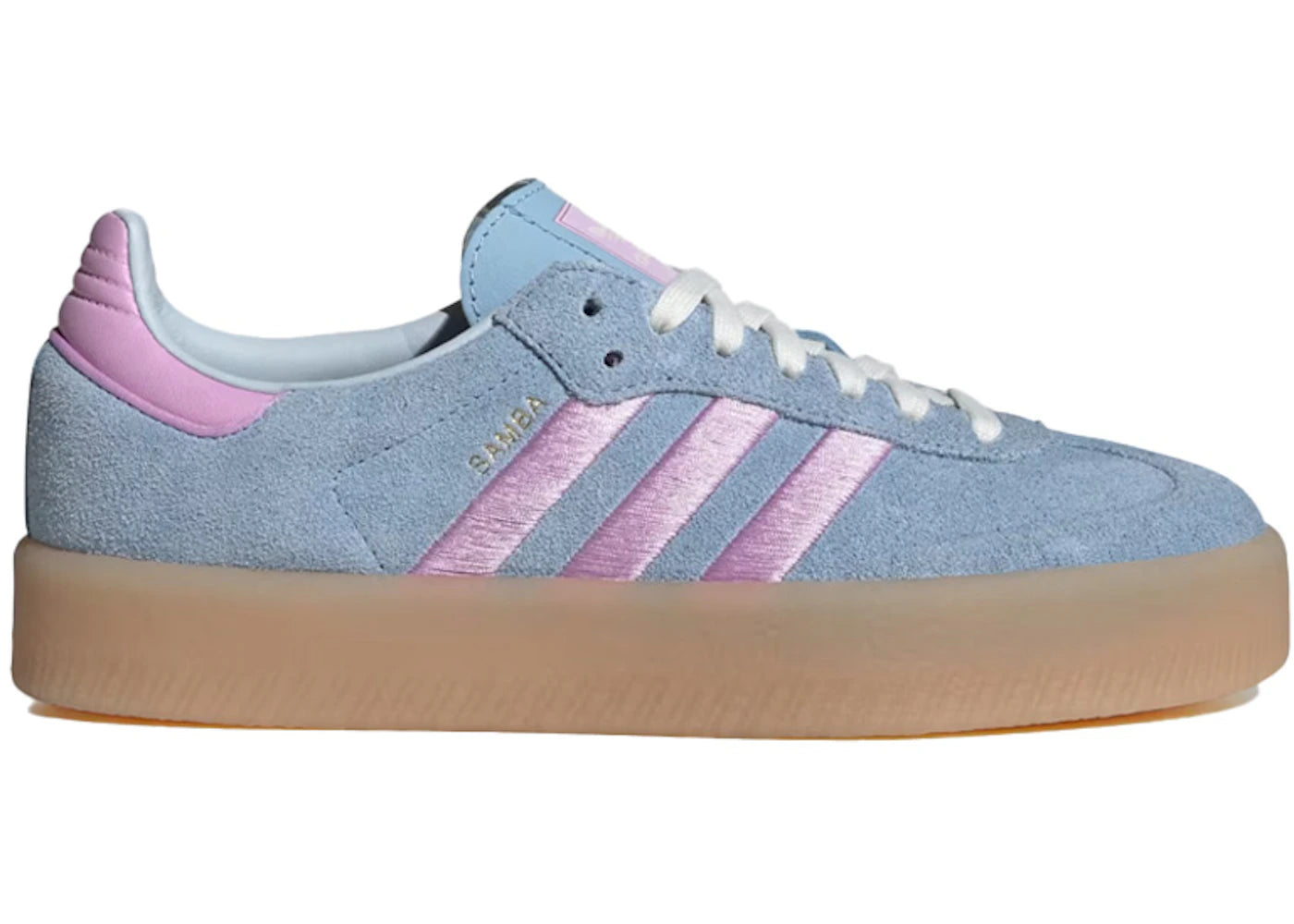 adidas Sambae-Clear Sky Bliss Lilac (Women's)