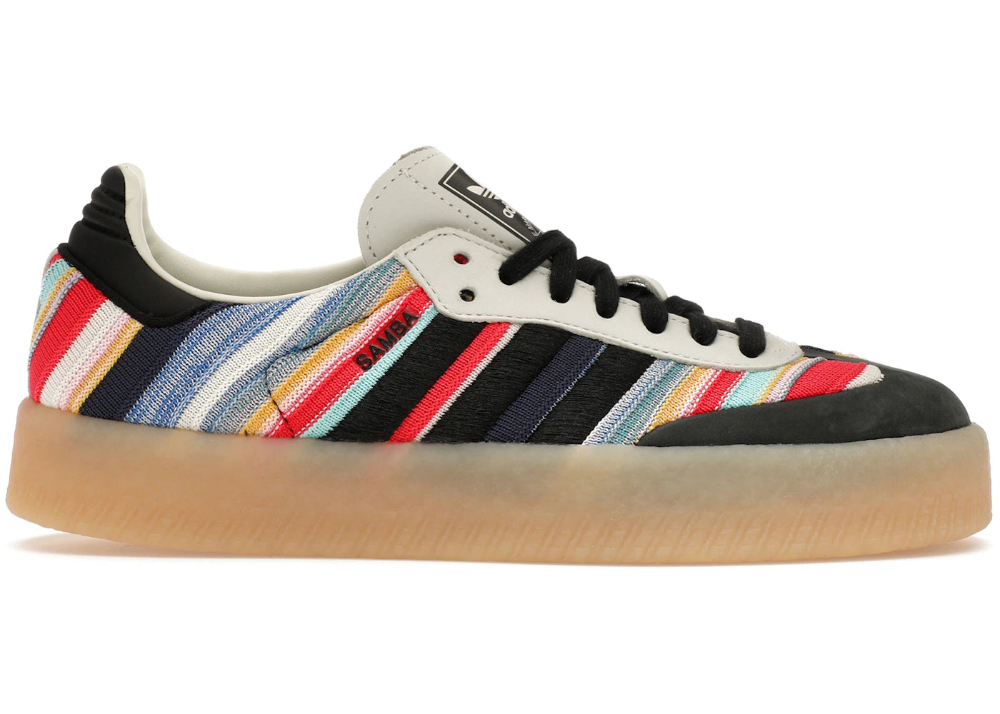 adidas Sambae-KSENIASCHNAIDER Noir (Femme)