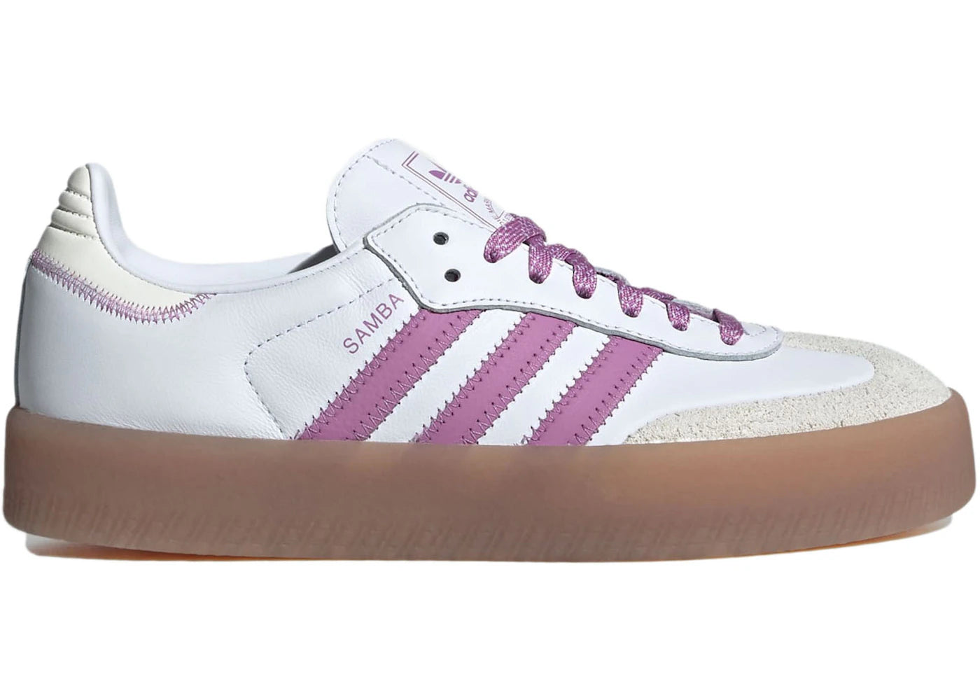 adidas Sambae-Preloved Purple (Women's)