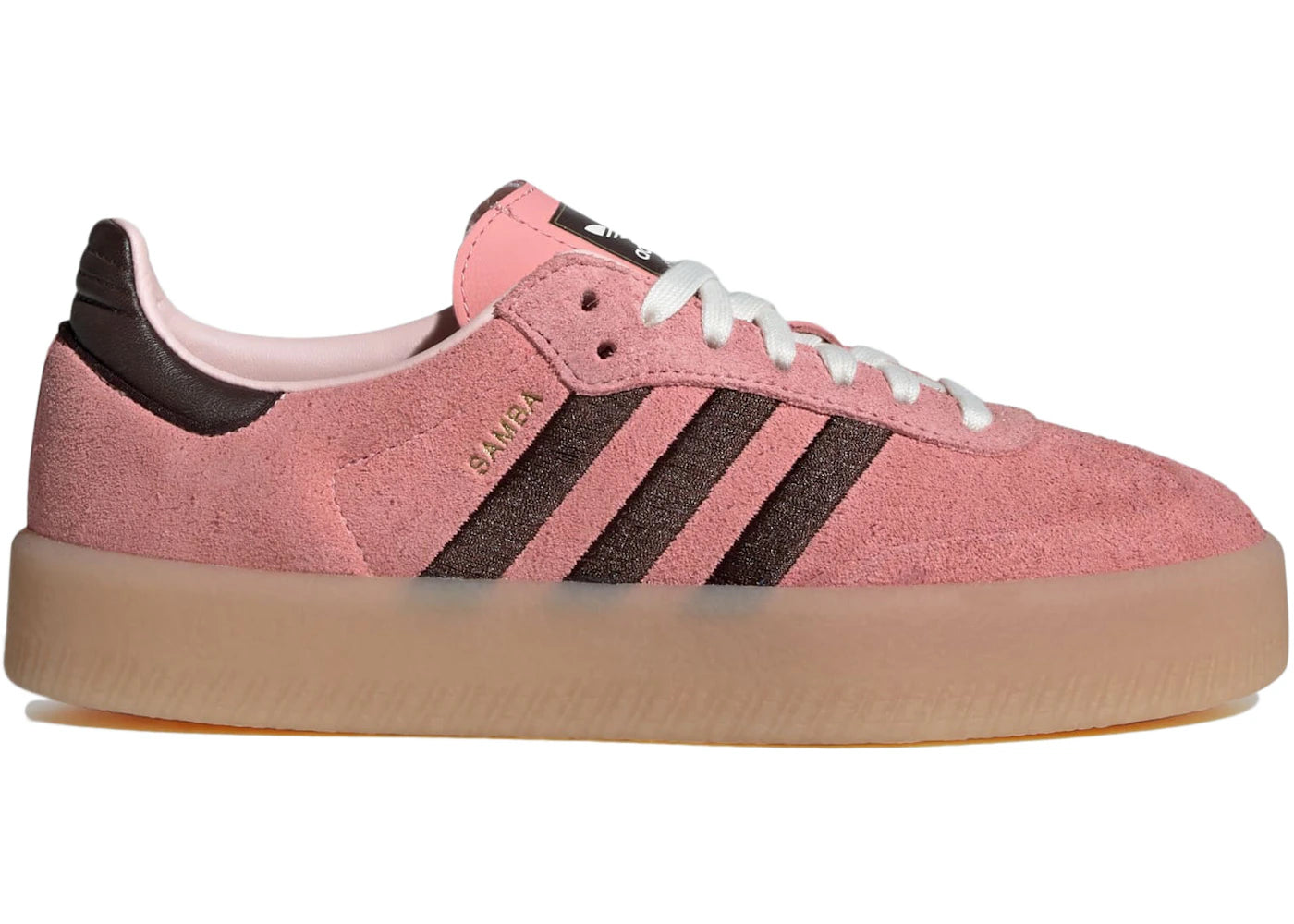 adidas Sambae-Semi Pink Spark (Women's)