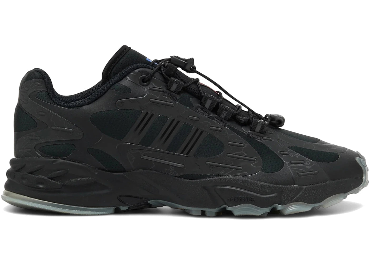 adidas Savage-100 Thieves Noir Argent Galet