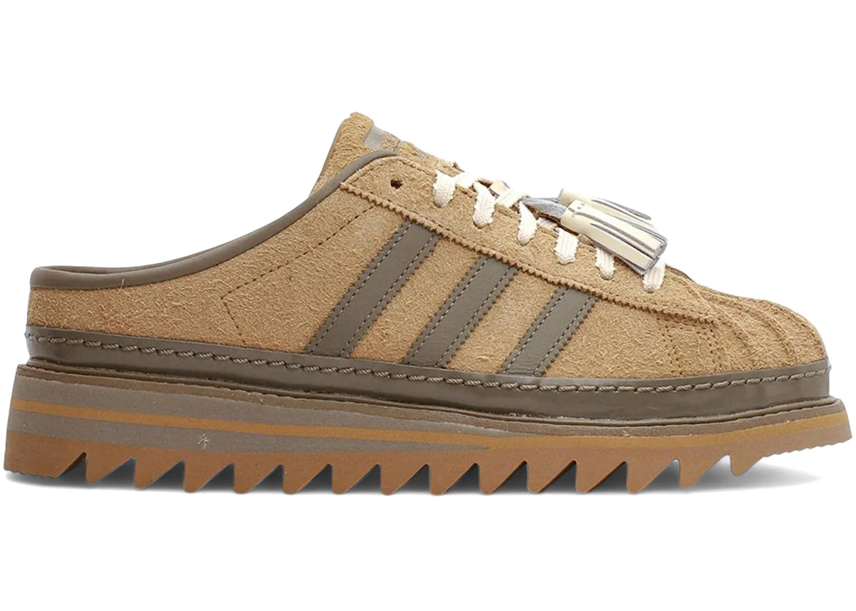 adidas Sawtooth Mule CLOT by Edison Chen Cardboard - main view