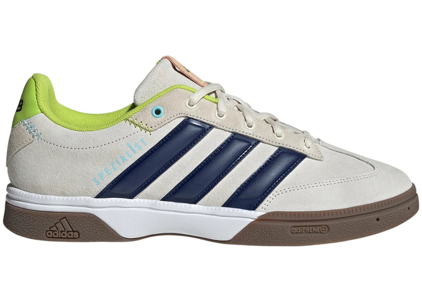 adidas Specialist Indoor LOVB Off White Cloud White