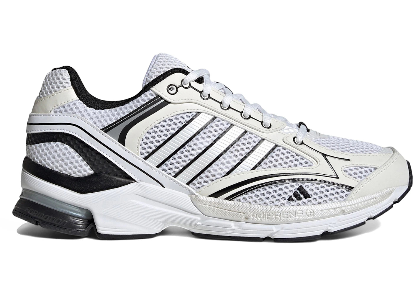 adidas Spiritain 2000 Blanc Zero Noir Métallisé