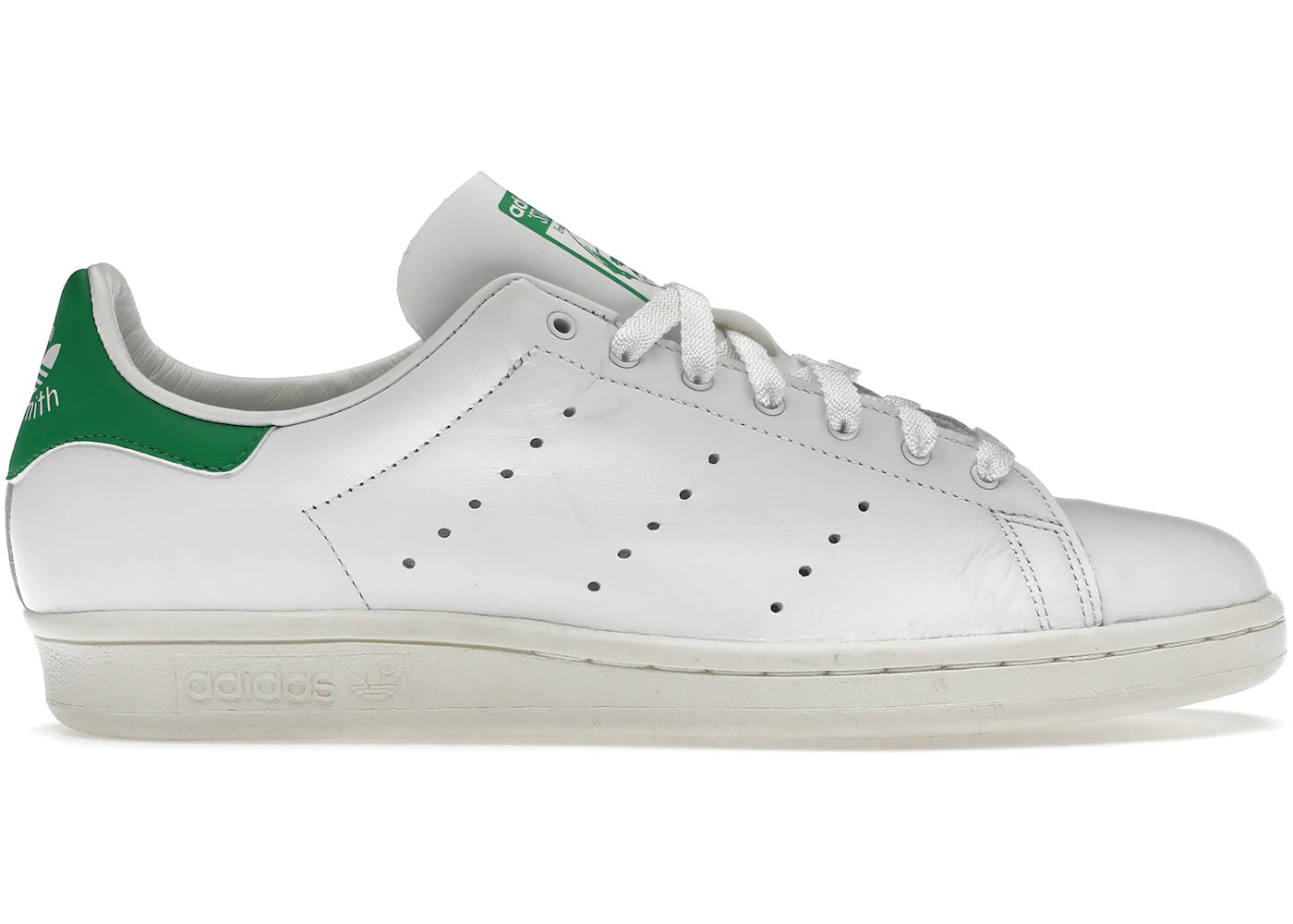 adidas Stan Smith 80s Cloud White Green
