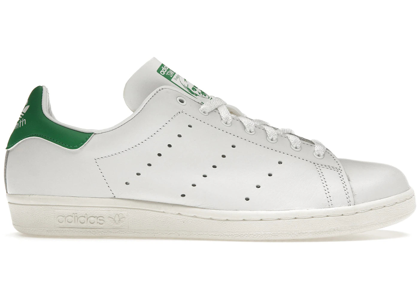 adidas Stan Smith 80s-White Green