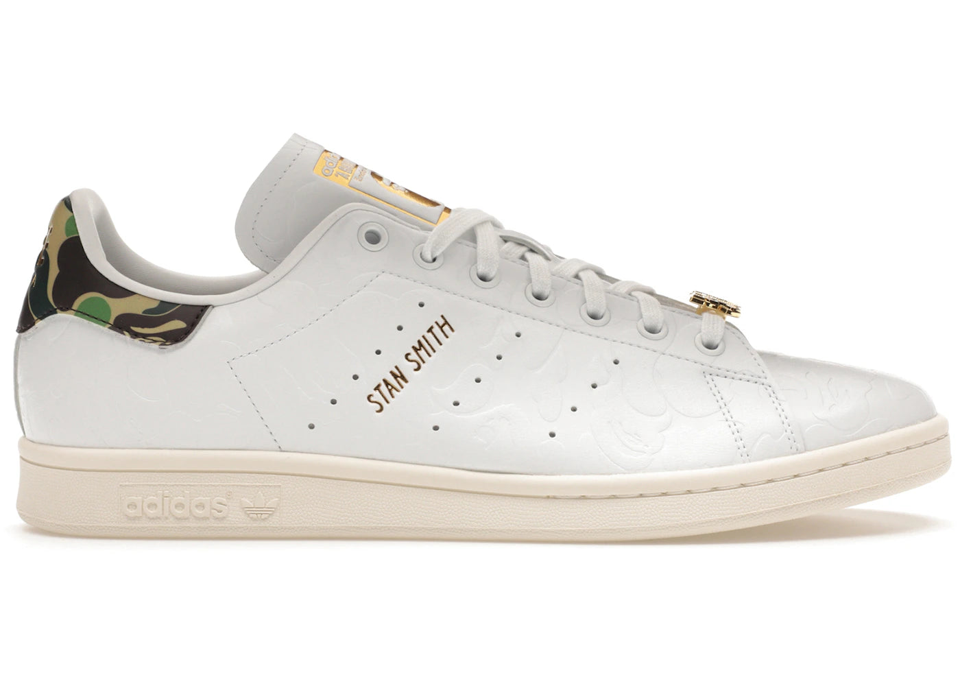 adidas Stan Smith-Bape 30th Anniversary White