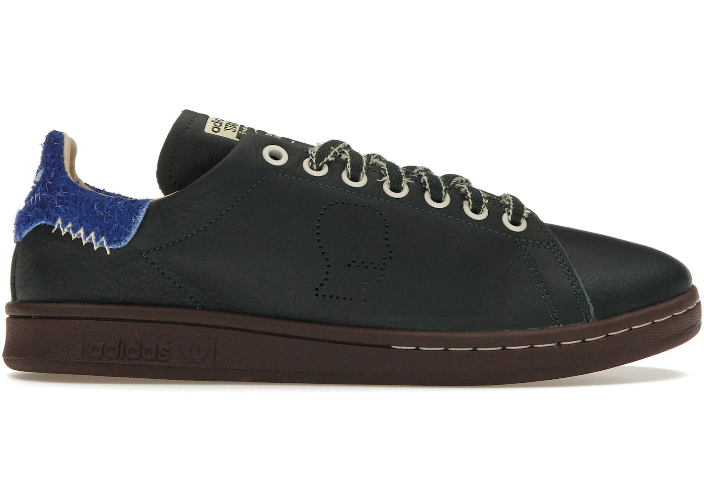adidas Stan Smith-Brain Dead Shadow Green