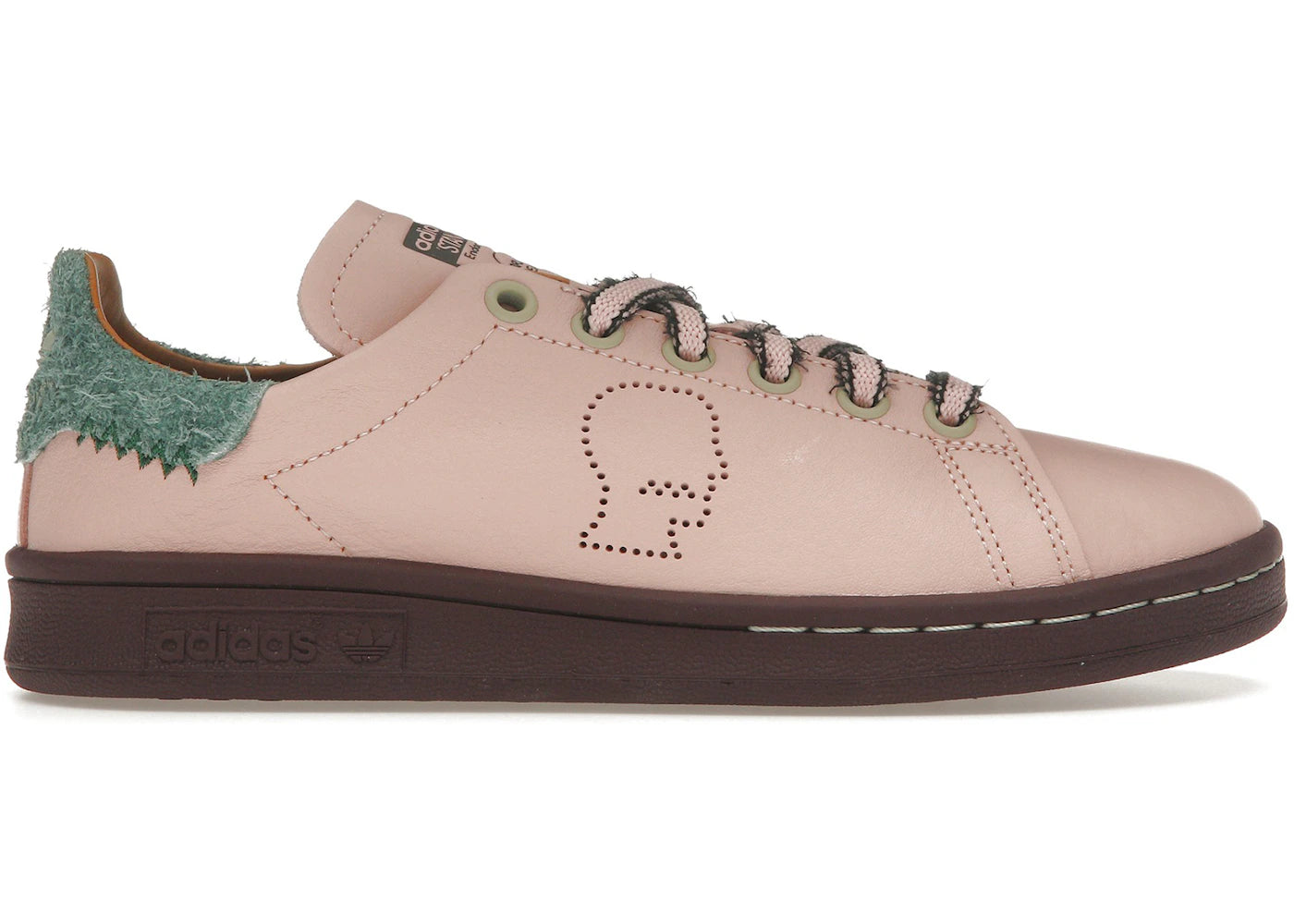 adidas Stan Smith Brain Dead Vapor Pink