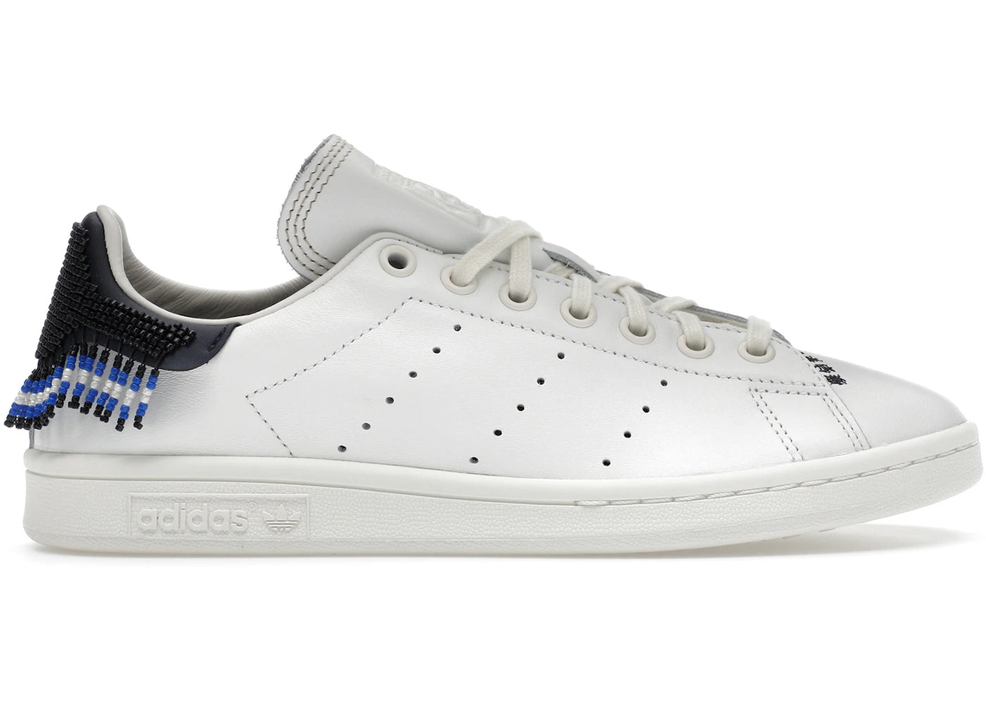 adidas Stan Smith CLOT par Edison Chen Perles bleu marine
