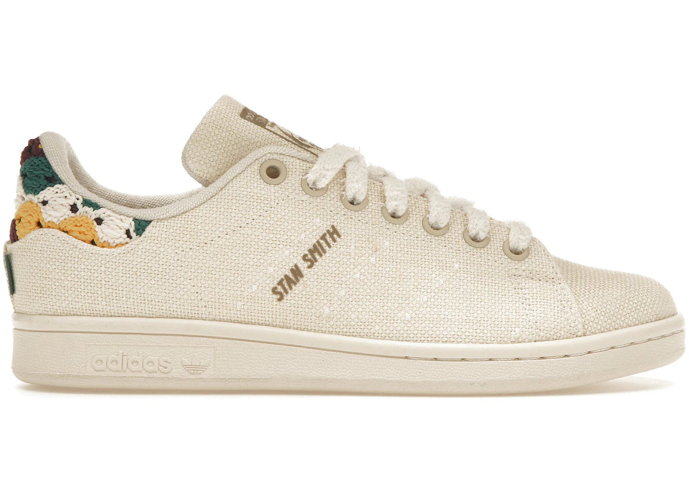 adidas Stan Smith-Chalk White Wonder White