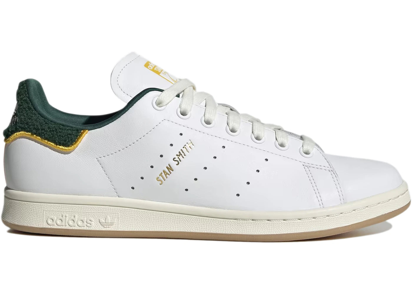 adidas Stan Smith-Chenille Pack Dark Green