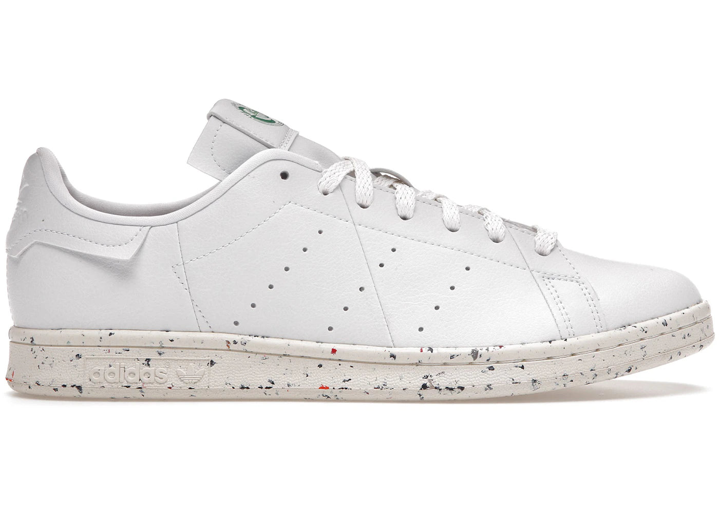 adidas Stan Smith-Clean Classics White