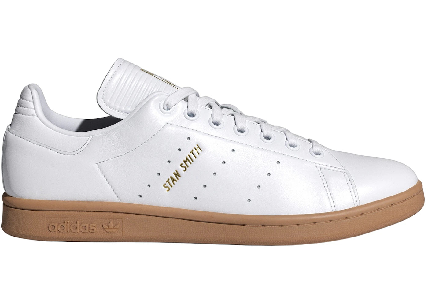 adidas Stan Smith-Cloud White Gum