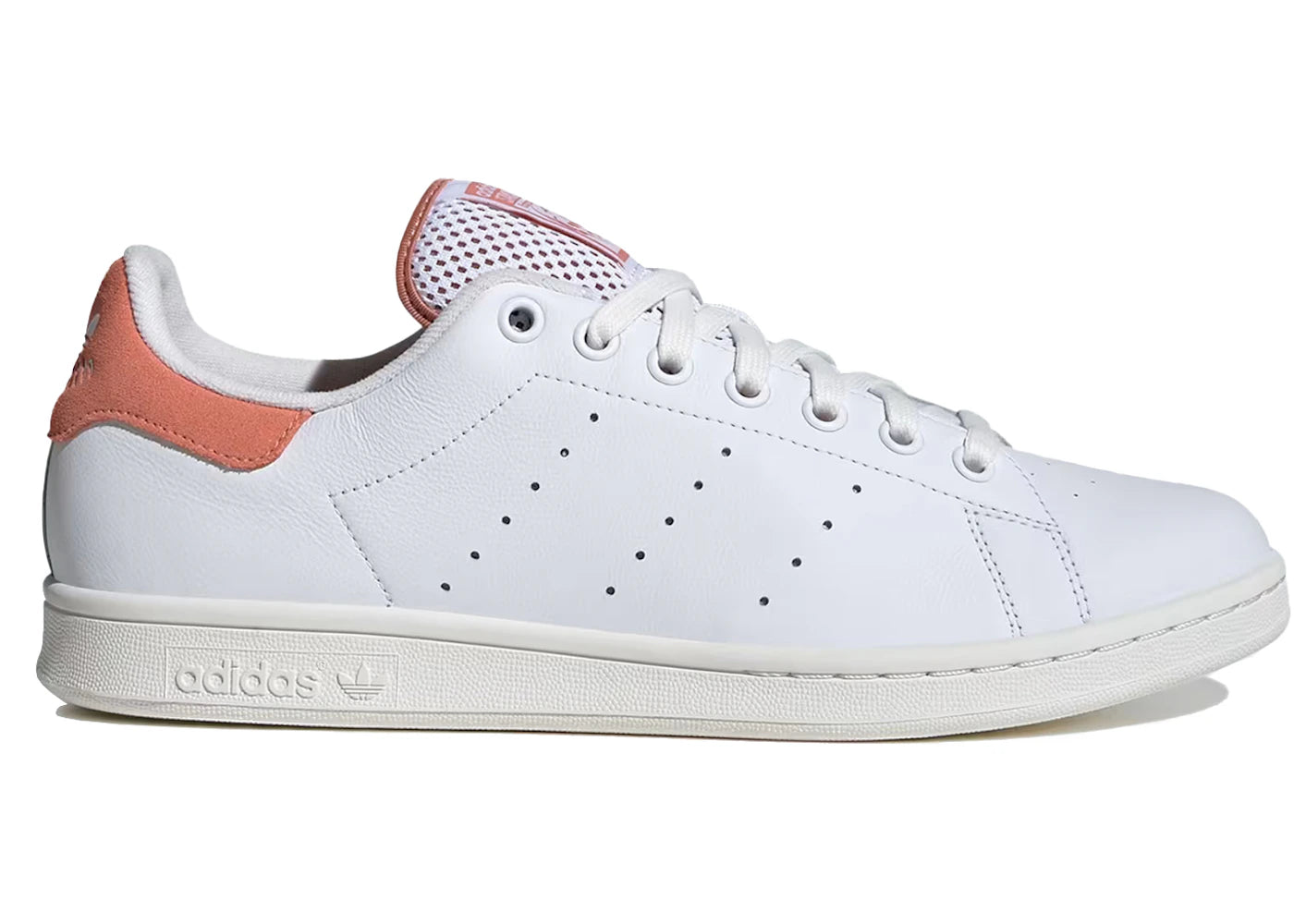 adidas Stan Smith-Cloud White Wonder Clay