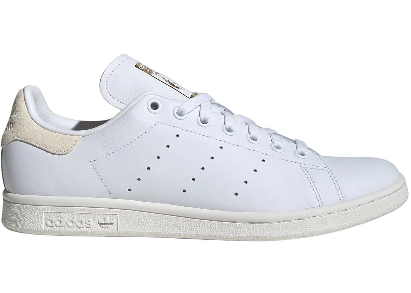 adidas Stan Smith-Cloud White Wonder White